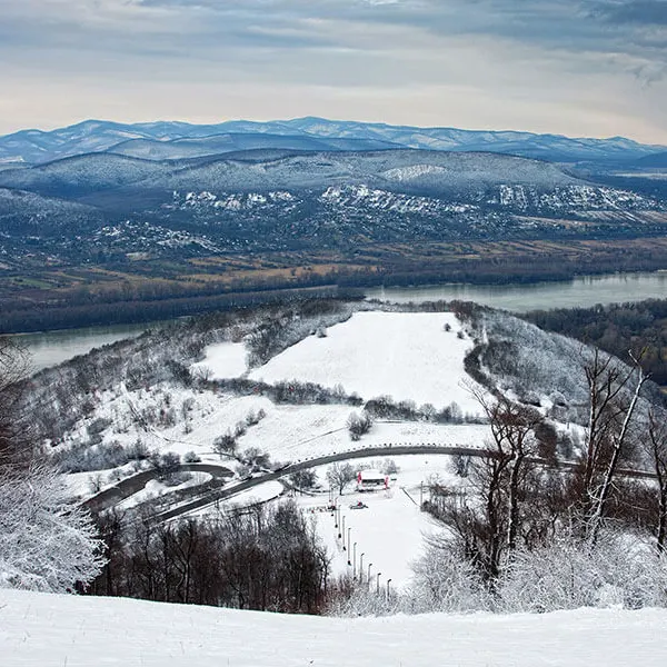 Téli wellness hétvége Visegrádon -20% Akció