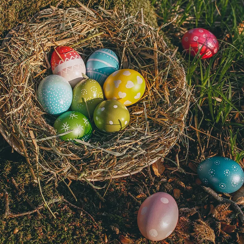 Húsvét Visegrádon