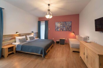 Butikhotel Visegrád - Szobák