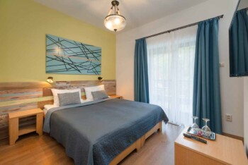 Butikhotel Visegrád - Szobák