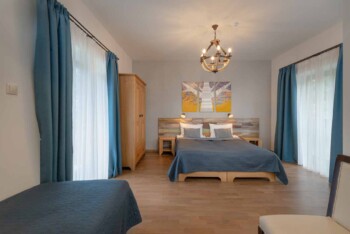 Butikhotel Visegrád - Szobák