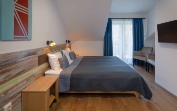 Butikhotel Visegrád - Szobák