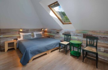 Butikhotel Visegrád - Szobák