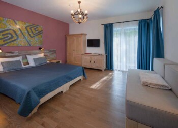 Butikhotel Visegrád - Szobák