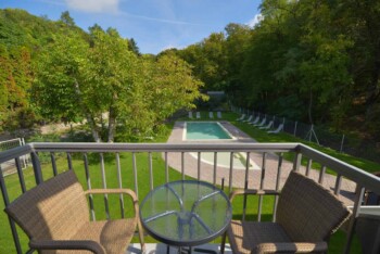 Butikhotel Visegrád - Park