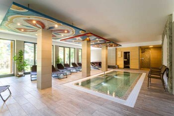 Butikhotel Visegrád - wellness