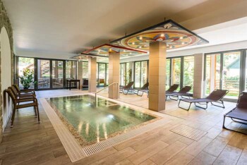 Butikhotel Visegrád - wellness